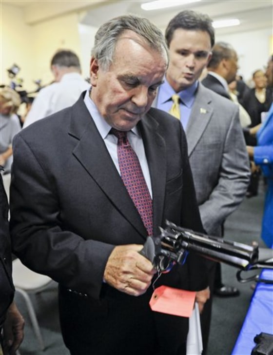 Richard M. Daley, Jody Weis